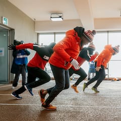 Récupérez comme un athlète olympique avec Neville Wright