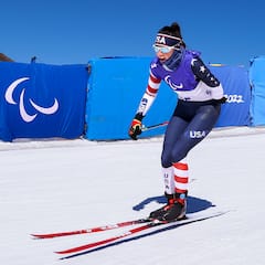 Souper et bricolage avec l'athlète paralympique Dani Aravich