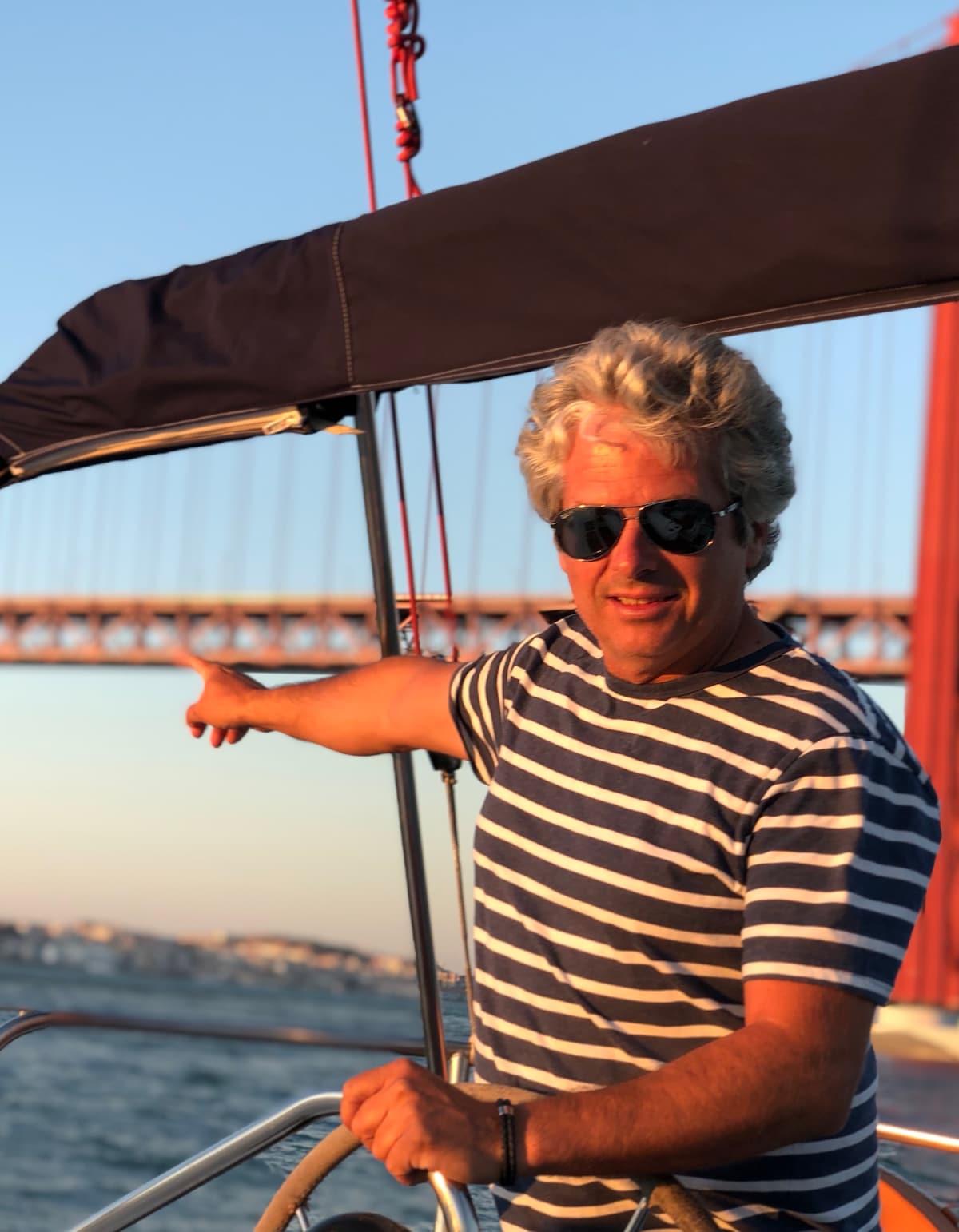 Boat Tour -Sailing 4 You in Lisbon