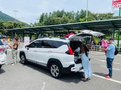 金桥和五行山私家车之旅