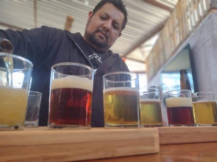 Кулинарна обиколка с пушек и занаятчийска бира