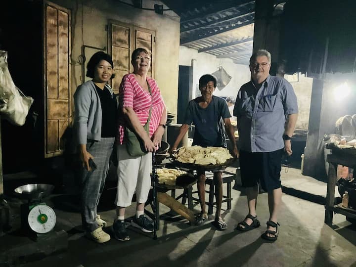 Fshatrat autentike të Hoi An me udhërrëfyes vendas