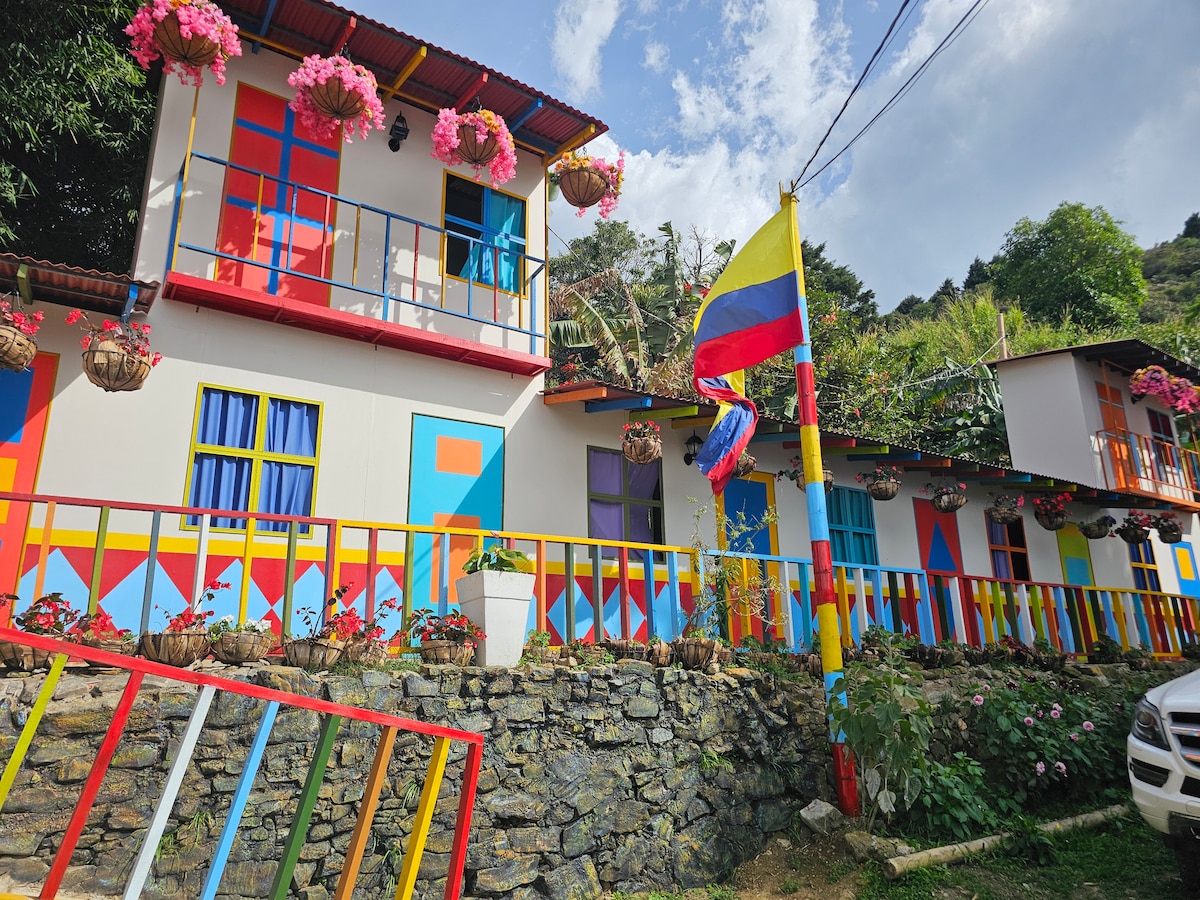 Medellin Arvi Park Coffee Tour