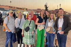 Visita gastronómica de Marrakech