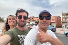 Visita gastronómica de Marrakech