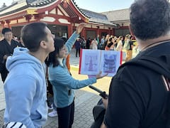 Asakusa: un paseo histórico para conocer Japón