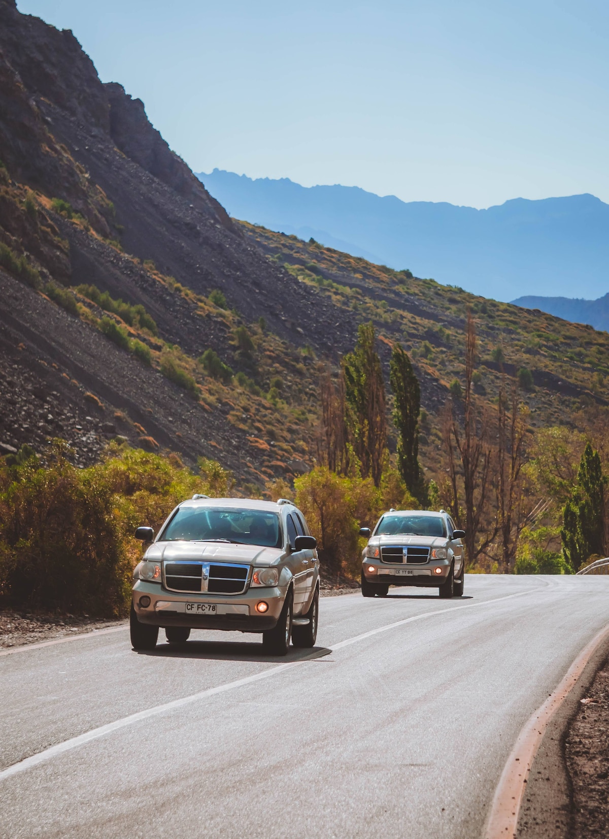 Explore Andes hot springs whit Barbecue