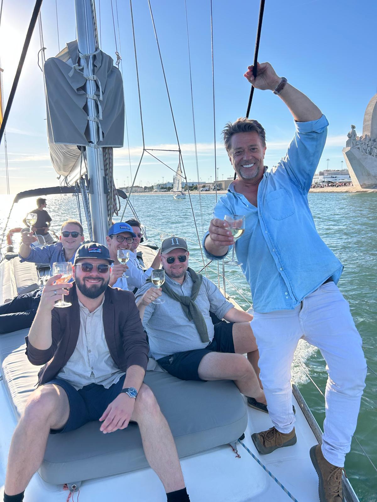 Discover Lisbon’s Views with a Drink in Hand