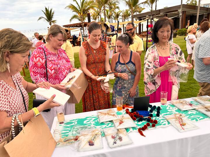 Ателие за мозайка от стъкло върху стъкло