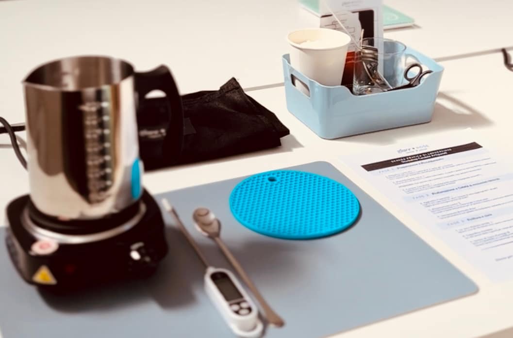 My Motivational Candle