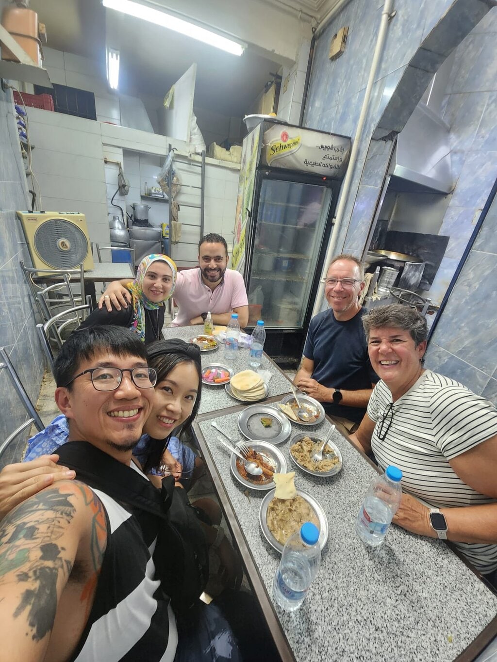 Local Sharm El Sheikh walking & food tour