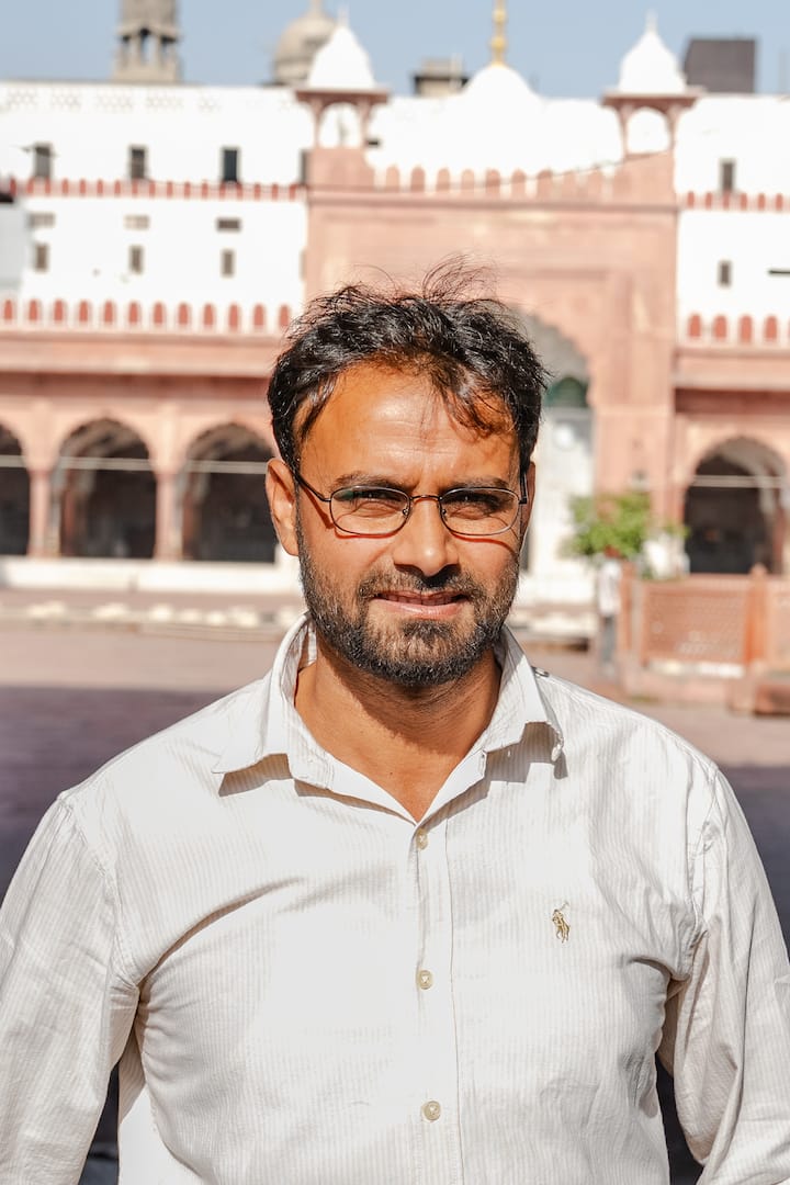 Visite privée d'une journée complète du Vieux et du Nouveau Delhi