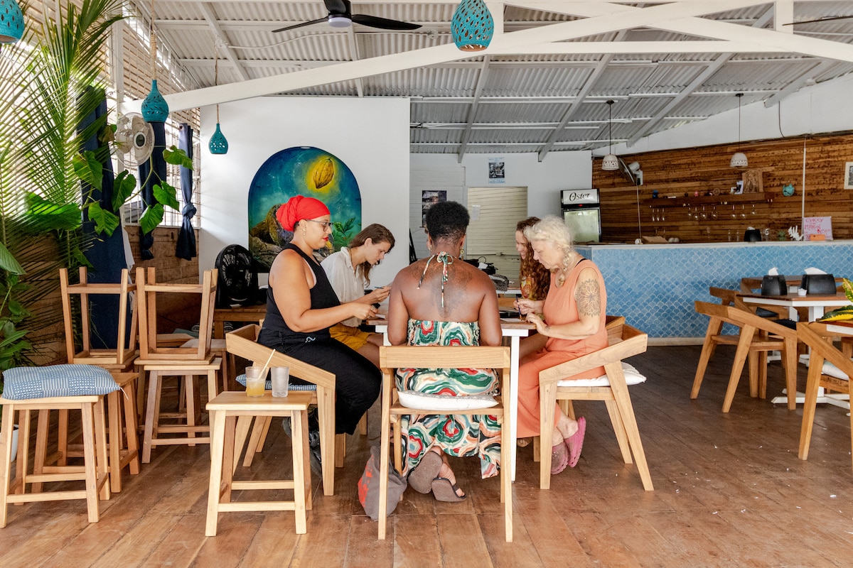 Paint & Taste: Where Chocolate Meets Art