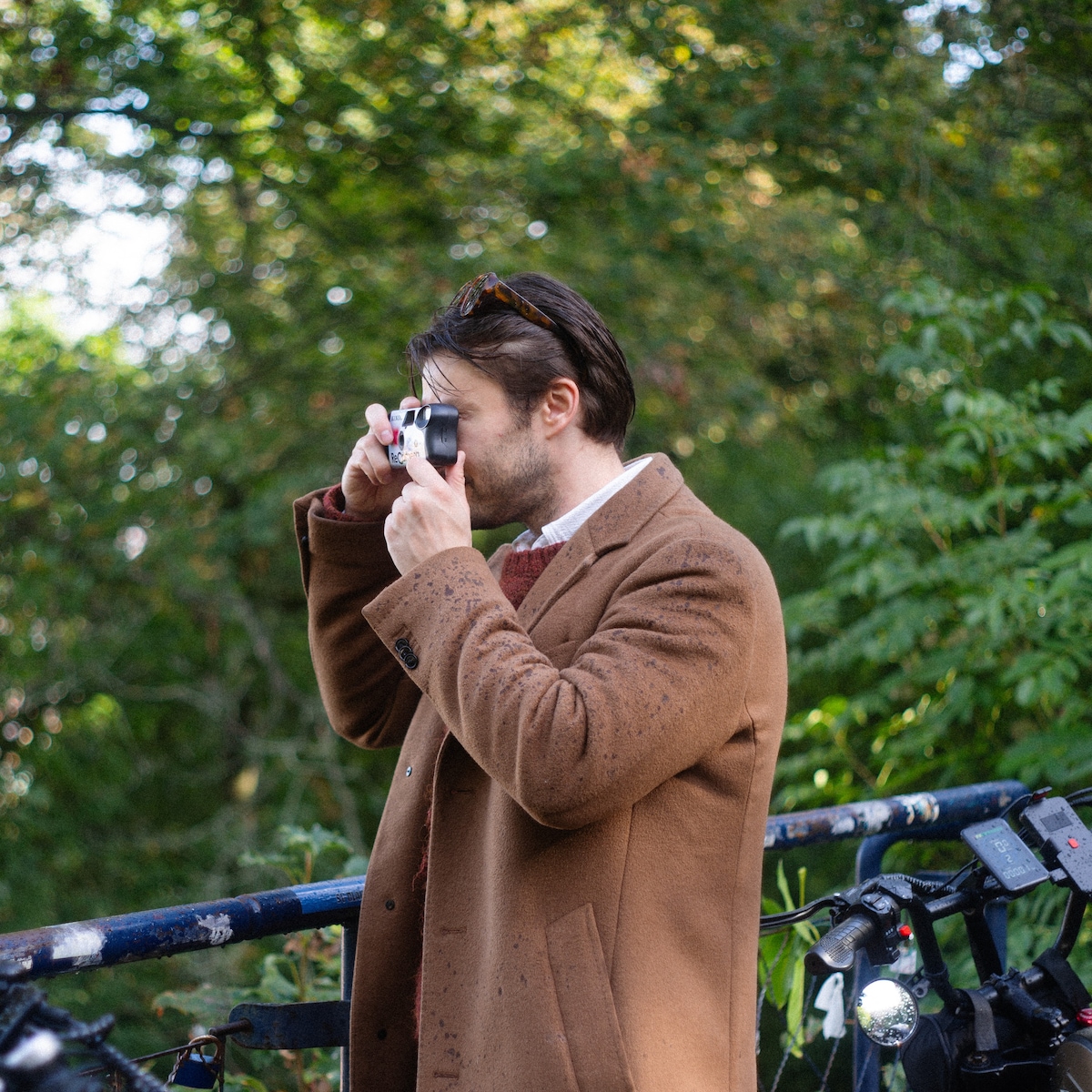 eKinol - Analog eBike Tours Prague