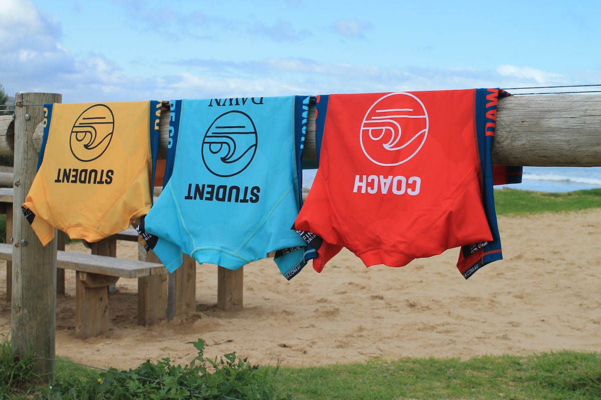 Small Group Surf Lesson at Scenic Local Beach