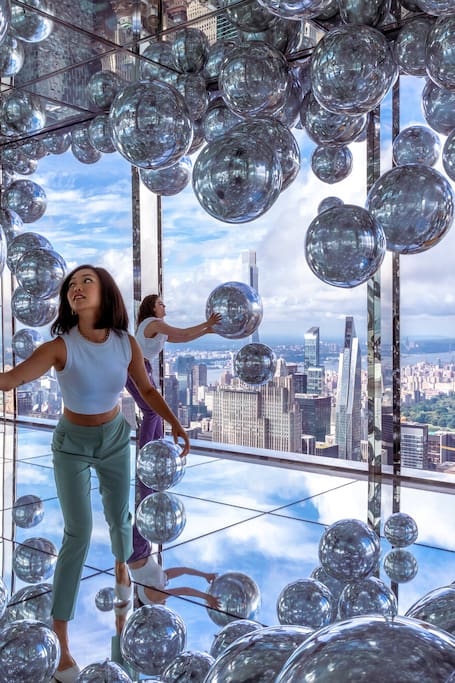 Summit One Vanderbilt & Midtown Highlights Tour