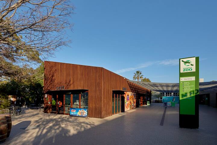 Tukio la Wanyamapori la Australia katika Taronga Sydney