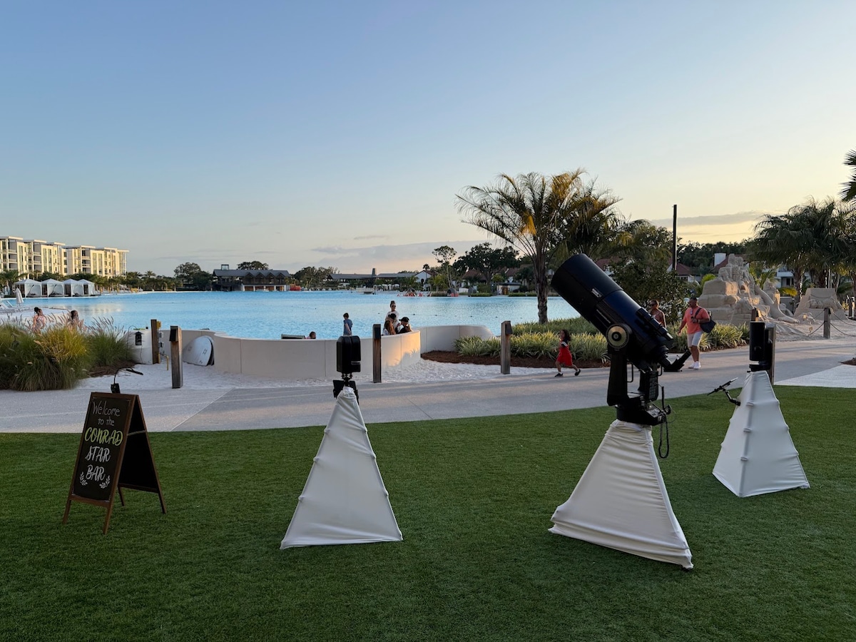 Stargazing with Smart Telescopes