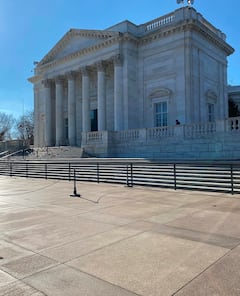 Arlington Cemetery & Changing of the Guard