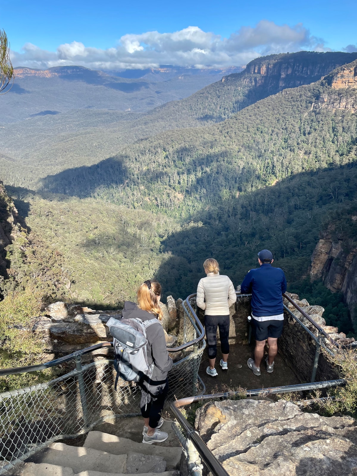 Blue Mountains: hike, art and coffee