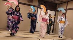 Una lección especial de danza tradicional japonesa para experimentar la tradición y la elegancia