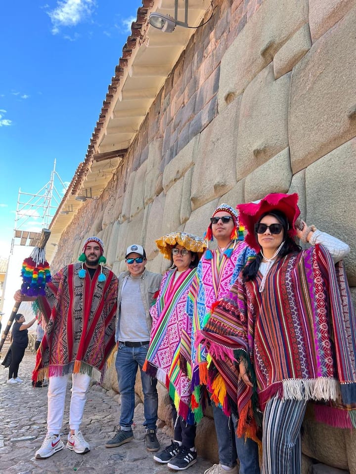 Wolking Tour Cusco