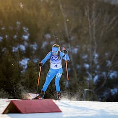Une journée de spa de luxe avec l'athlète olympique Dorothea Wierer