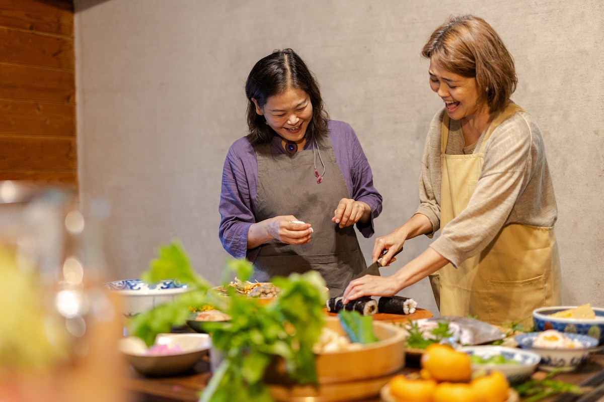 From local market to kitchen, a taste of  Sotobo