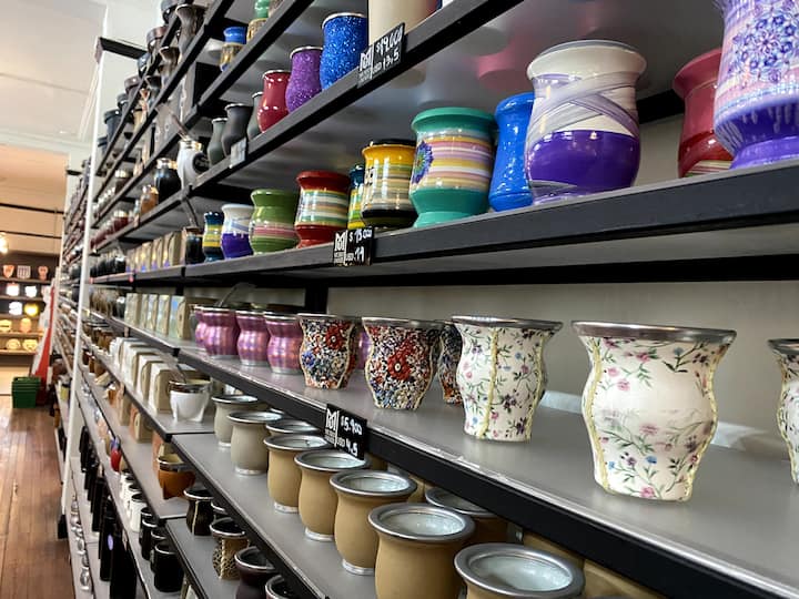 Degustación guiada de Mate con Tour en el Museo