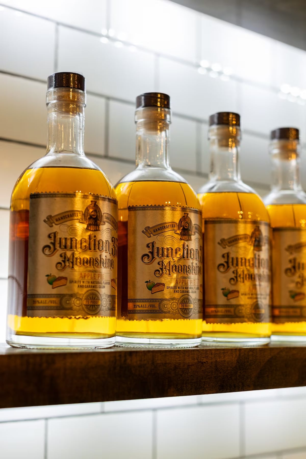 Smoky spirits & wine tasting with a local insider