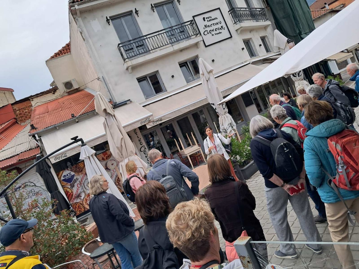 Explore Ioannina like a local