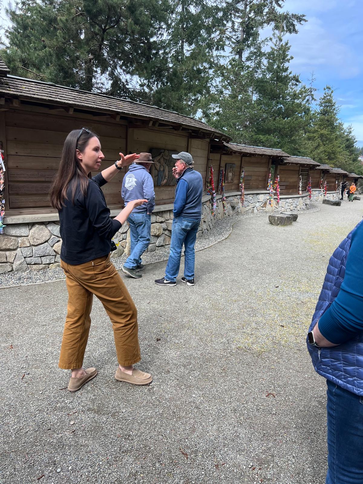 Bainbridge Island Discovery Tour
