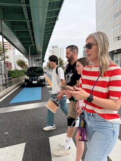Disfruta de la cultura de los dulces baratos de Nagoya y de sus históricas calles comerciales junto a la gente local