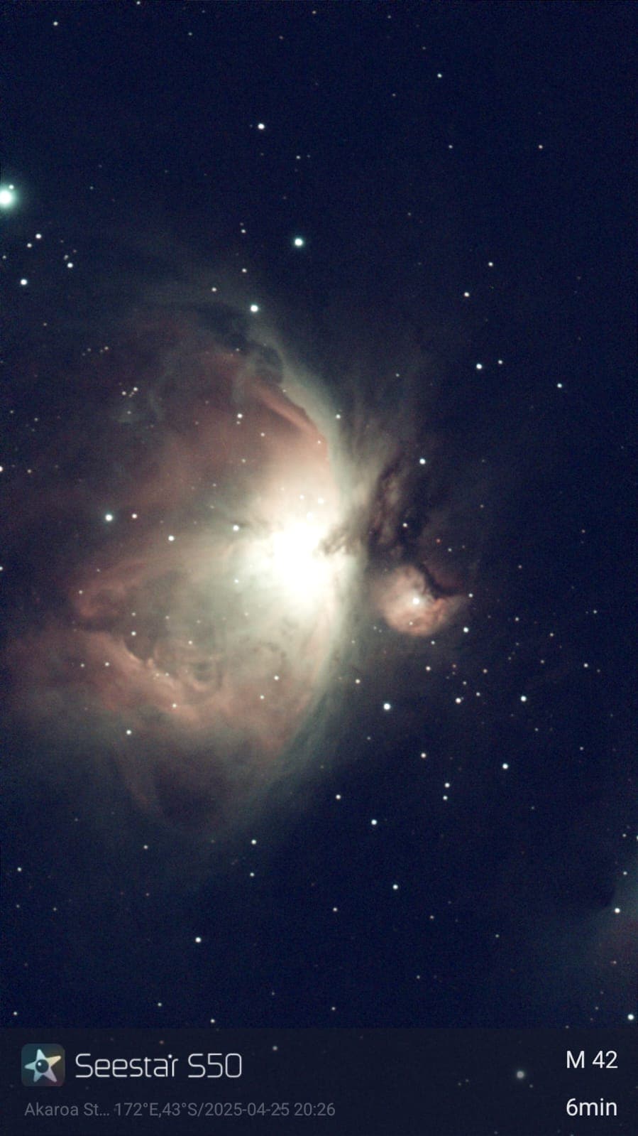 Stargaze with Two Telescopes in Akaroa