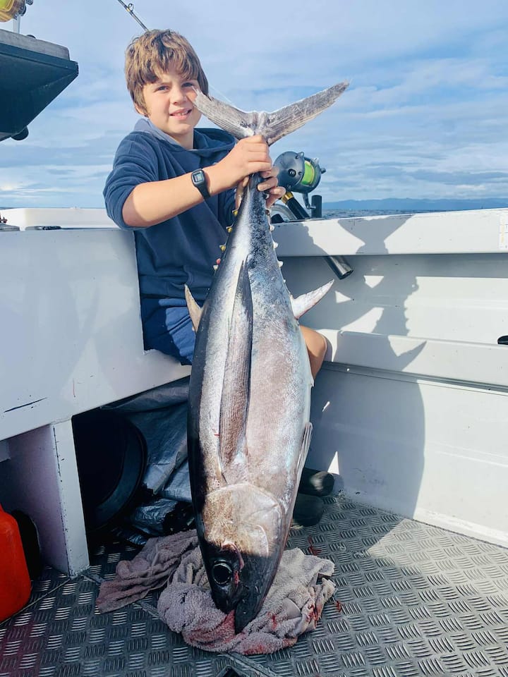 Риболов на кея