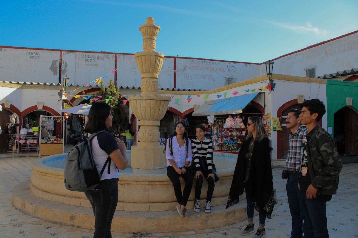 Private Tour of the Historic Center