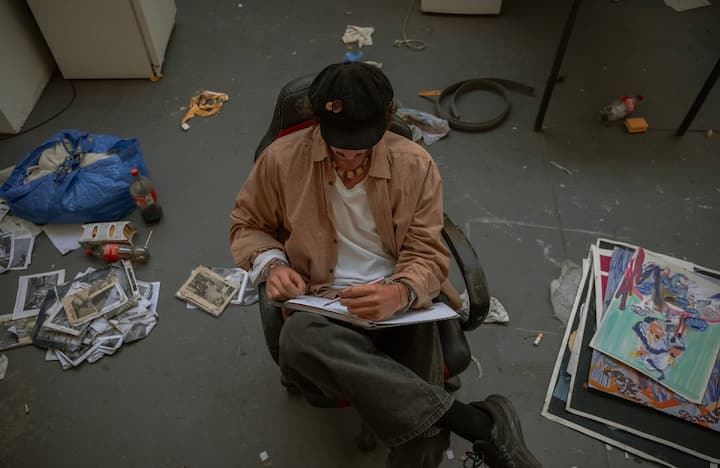 Семинар за бинаурален колаж