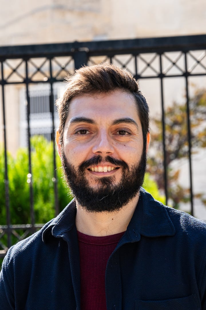 Проследете източните влияния в Атина с журналист