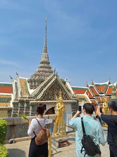 Visita los 3 mejores templos de Chiang Mai