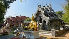 Visita los 3 mejores templos de Chiang Mai