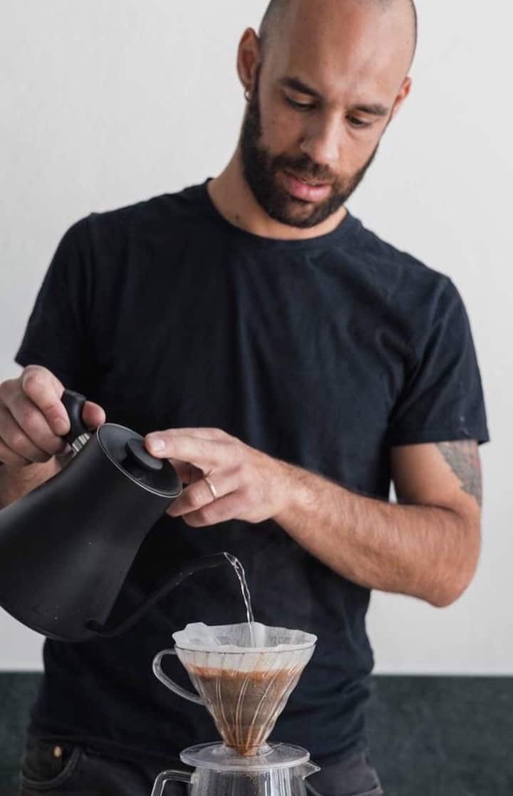 Разгледајте ги традициите на еспресото во Caffè Carnera