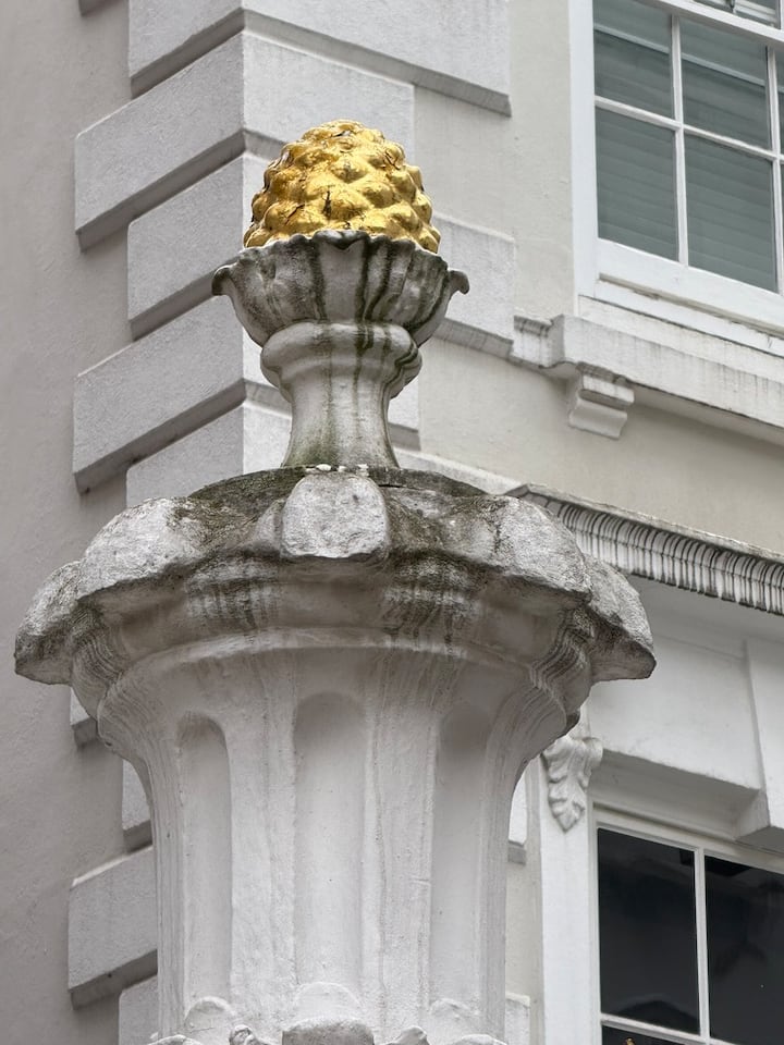 Recorrido a pie por el cine y la gastronomía de Londres