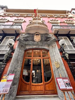 Cartagena
Mysteries of time and messages of architecture