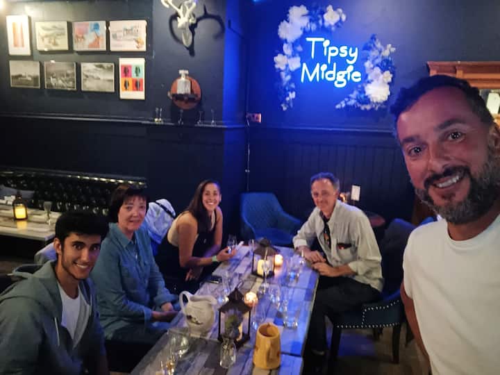 Дегустация на шотландско уиски – истинският дух на Шотландия