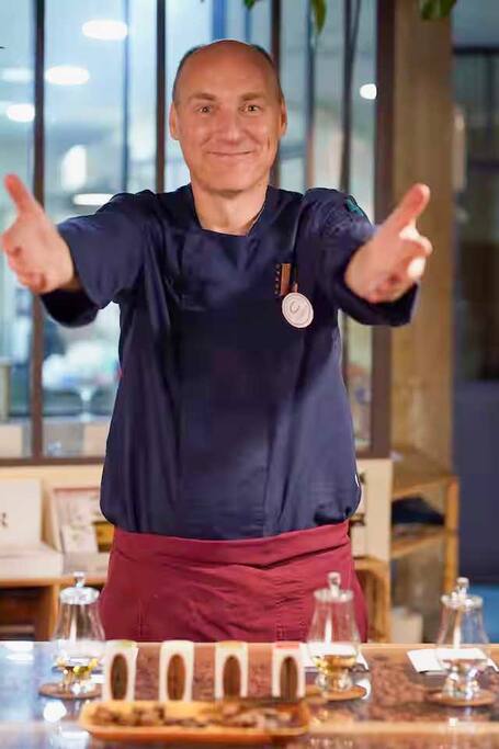 Créez une tablette de chocolat avec un chocolatier