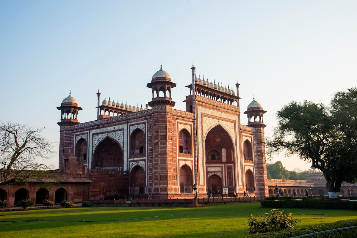 See the Taj Mahal and Agra in a small-group tour