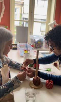Crea tu mandala y relájate en Oporto
