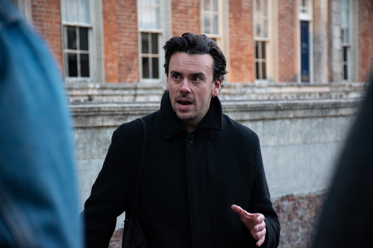 Dark Dublin Walking Tour w/ Ghosts, Ghouls, & Gore