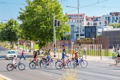 El muro de Berlín y la Guerra Fría: ruta histórica en bici