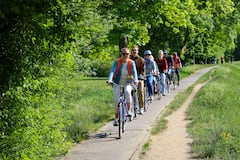 Descubre Berlín: un recorrido en bicicleta verde